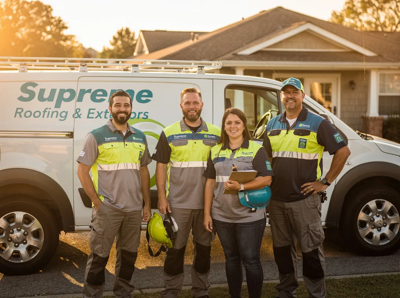 Roof Replacement company in Gomer, OH